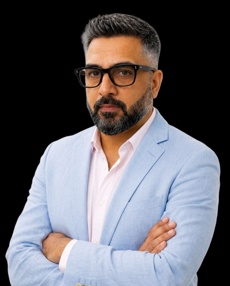 Sanjeev Soni, independent IT lifecycle management consultant