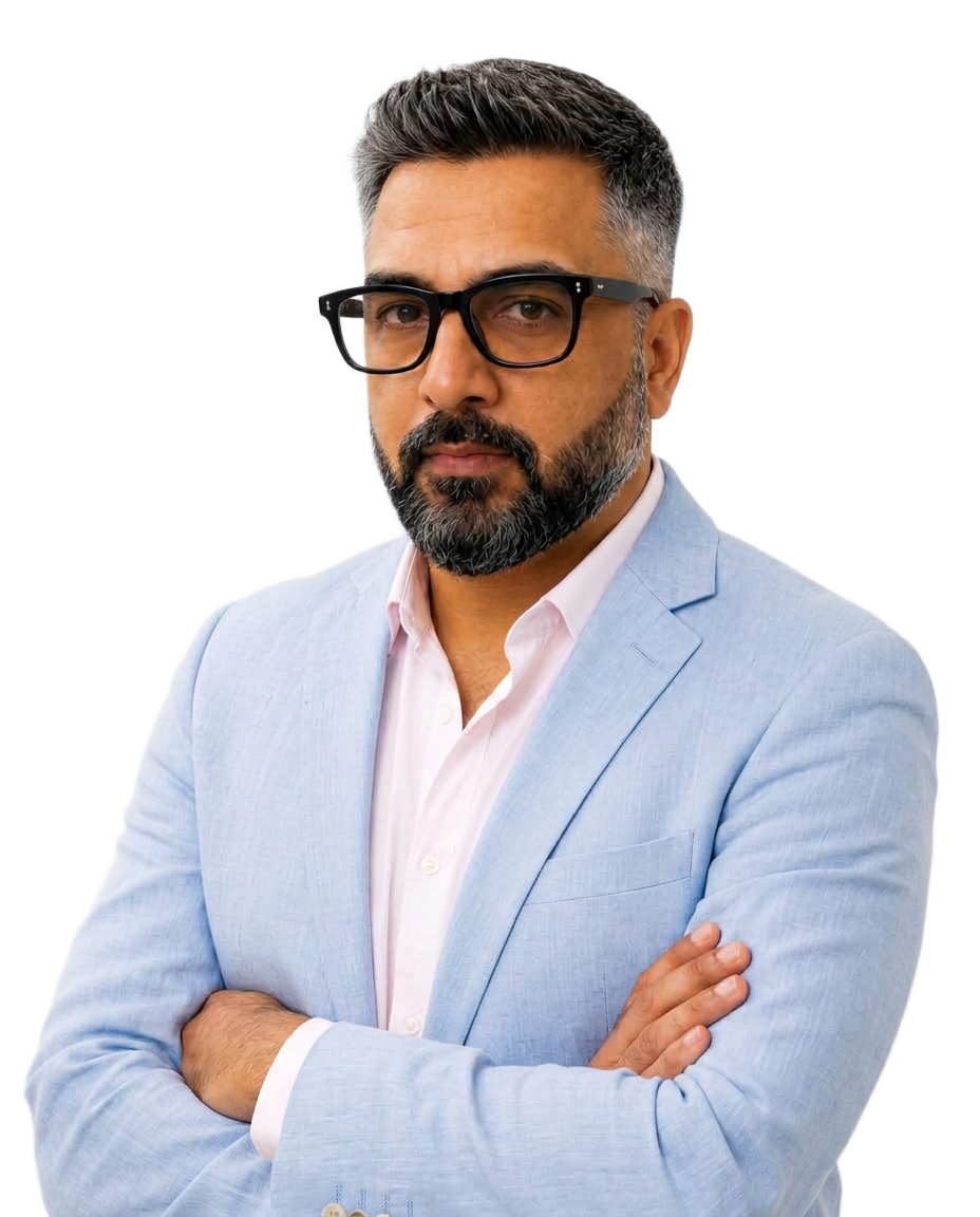 Sanjeev Soni, independent IT asset lifecycle management consultant